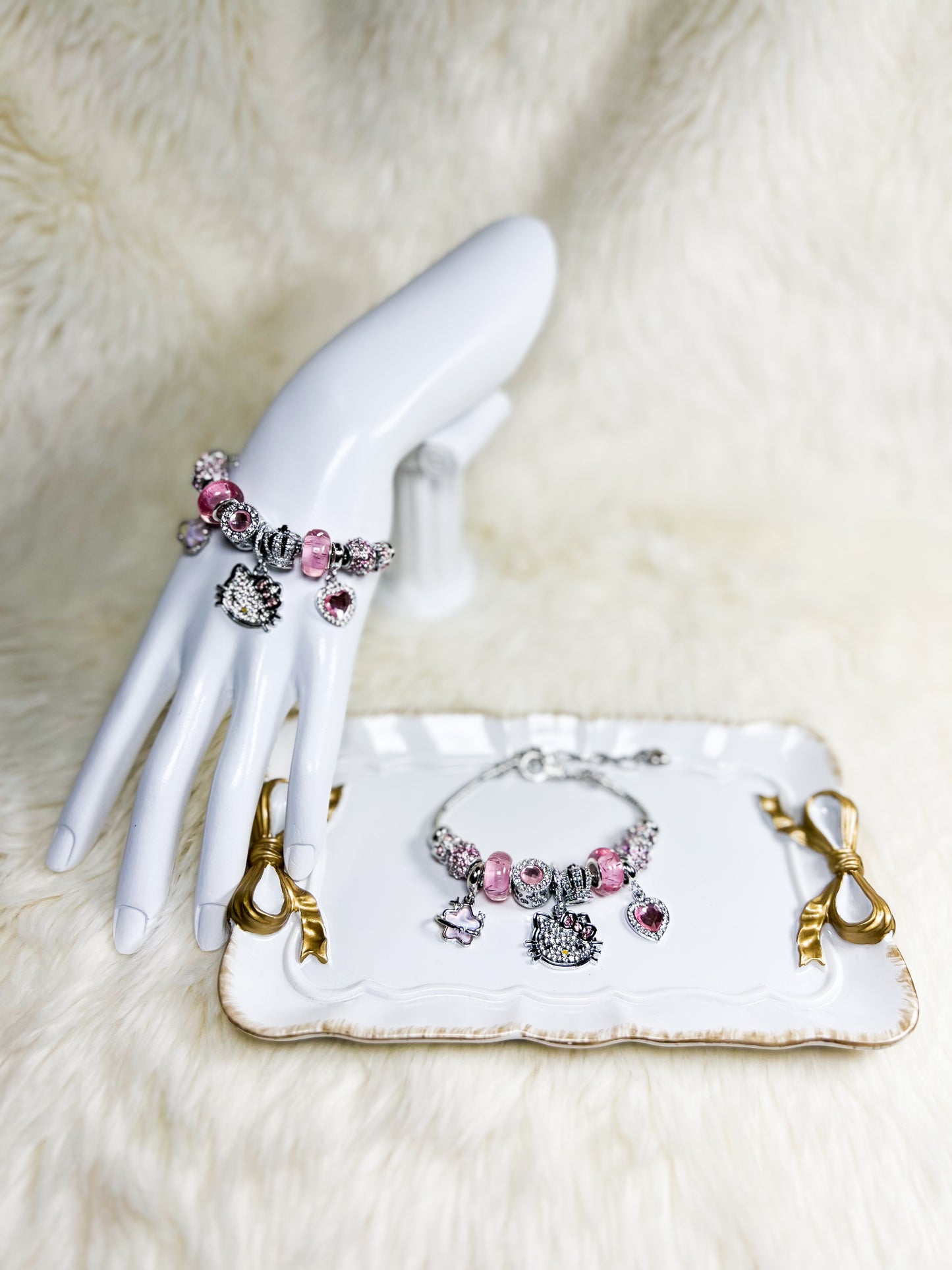 Kitty Bracelet