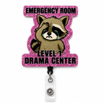 Emergency Room Badge Reel