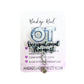 Occupational Therapist badge reel, ID holder