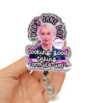 Nurse Dana-Baby Jane Doe